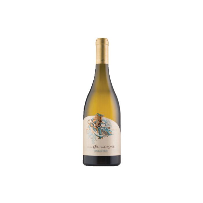 CHARDONNAY Barrel Fermented