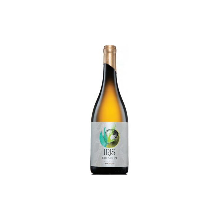 Iris Creation White