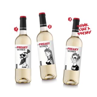 The Freaky Wines Blanco