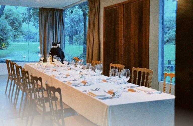A Night to Remember — Bodegues Abadal Wine Dinner